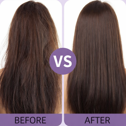 MeneStyles Premium Cordless Mini Hair Straightener (Rechargeable Hot Comb)